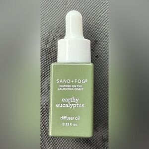 ✨NEW✨Sand + Fog:Diffuser Oil: earthy eucalyptus🪷Mix’N’Match 1 for $11or2 for$18🪷